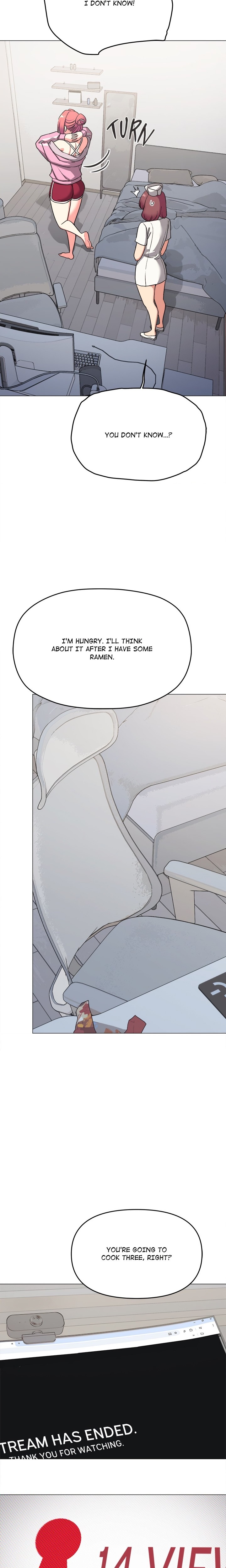 18+ Stop Smoking Chapter 89 page 19