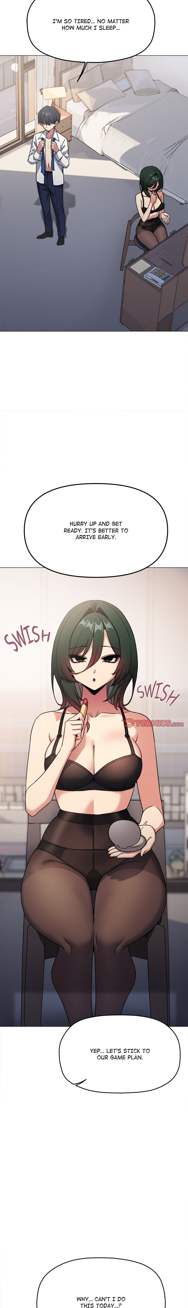 18+ Stop Smoking Chapter 89 page 21