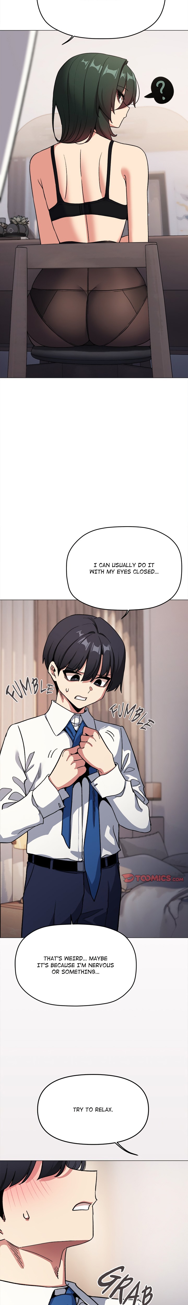 18+ Stop Smoking Chapter 89 page 22