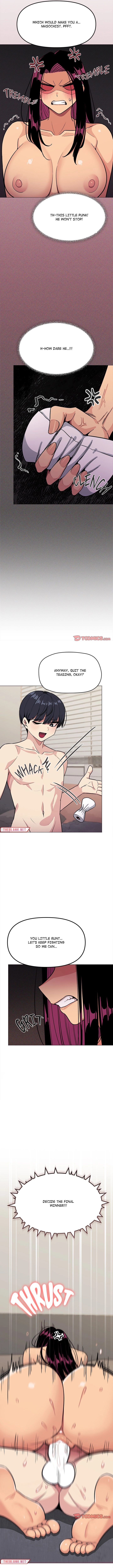 18+ Stop Smoking Chapter 9 page 10
