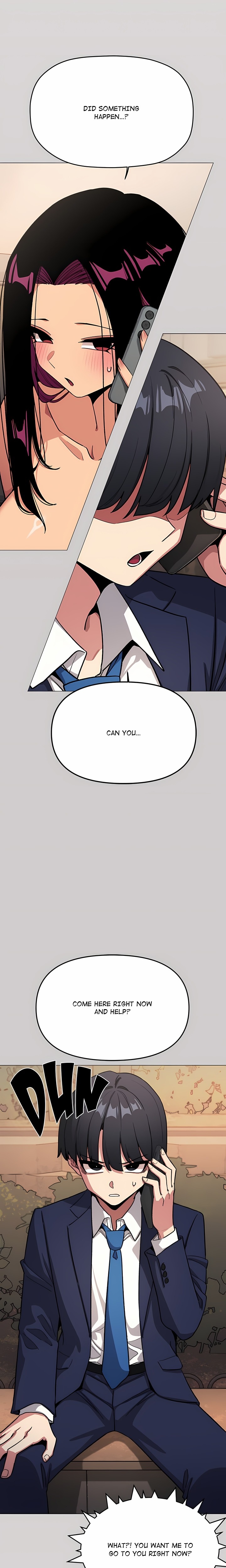 18+ Stop Smoking Chapter 91 page 2