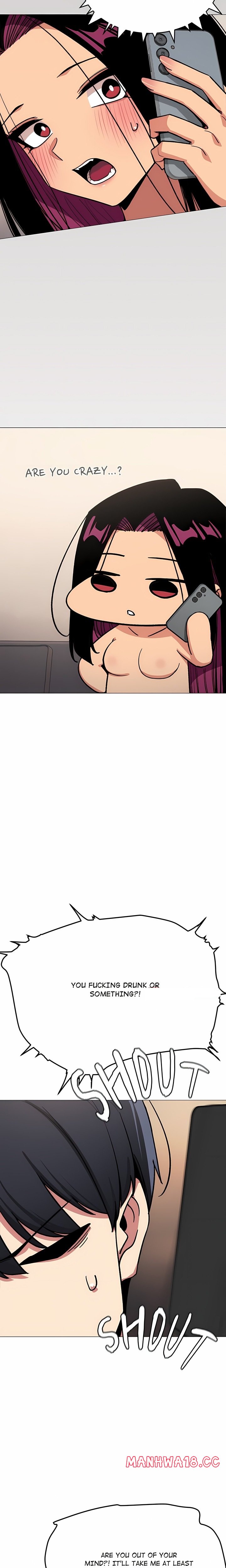 18+ Stop Smoking Chapter 91 page 3
