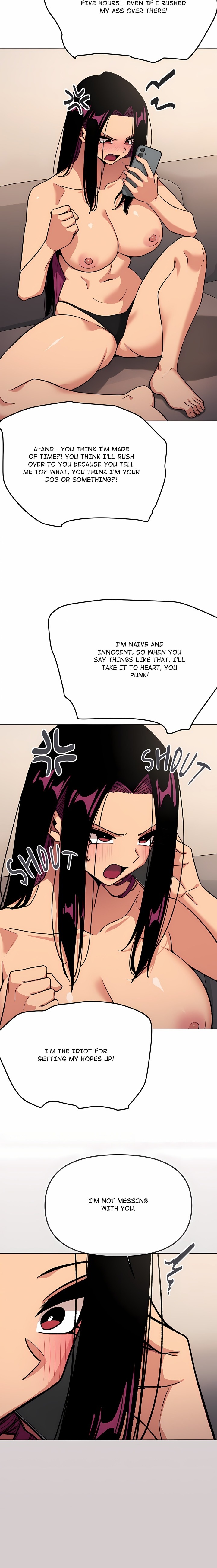 18+ Stop Smoking Chapter 91 page 4