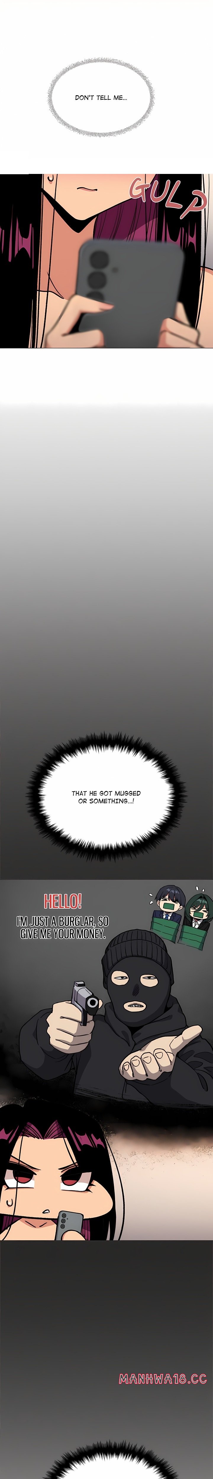 18+ Stop Smoking Chapter 91 page 8