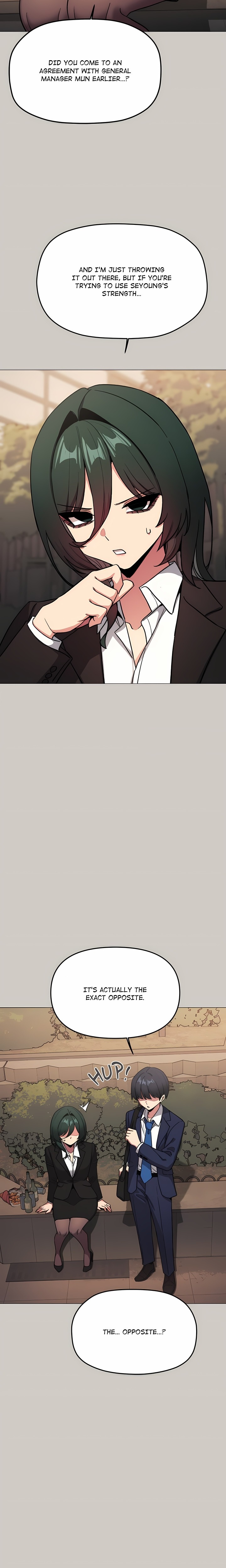 18+ Stop Smoking Chapter 91 page 11