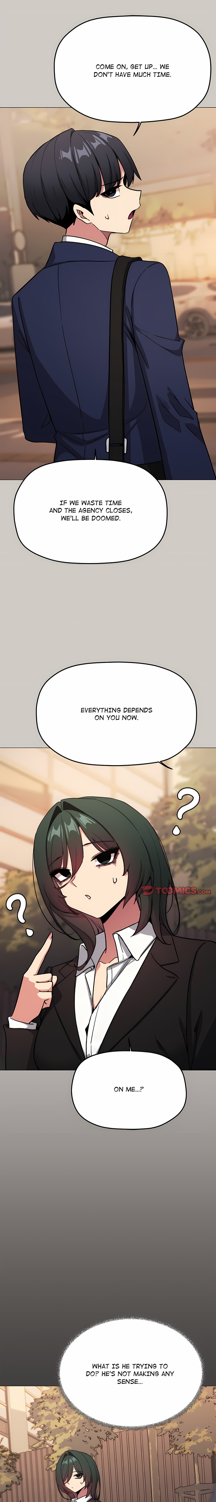 18+ Stop Smoking Chapter 91 page 12