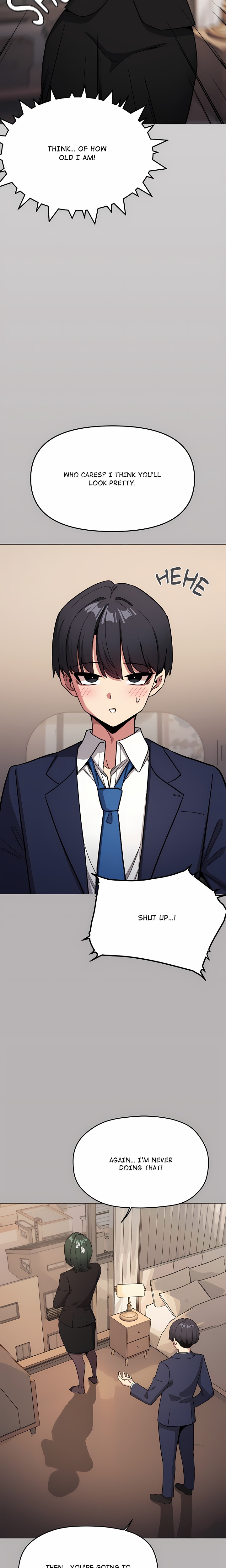 18+ Stop Smoking Chapter 91 page 16