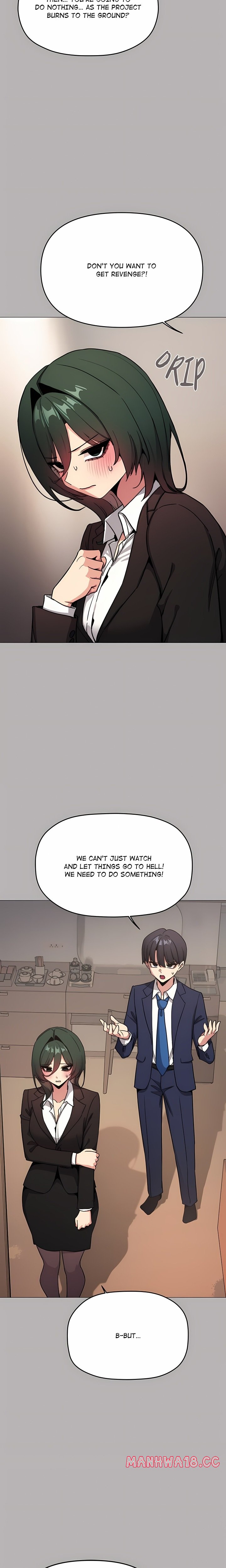 18+ Stop Smoking Chapter 91 page 17