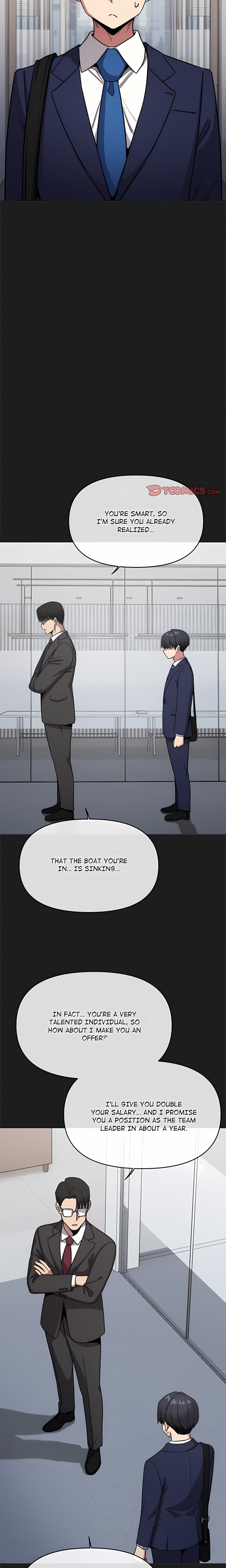 18+ Stop Smoking Chapter 91 page 19