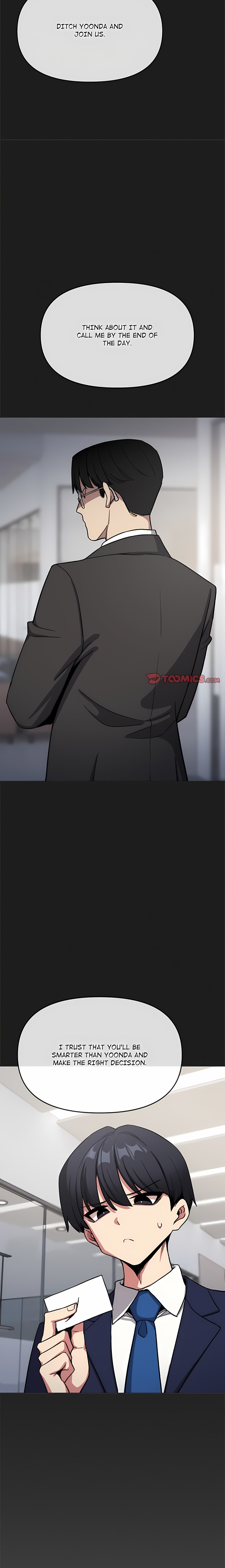 18+ Stop Smoking Chapter 91 page 20