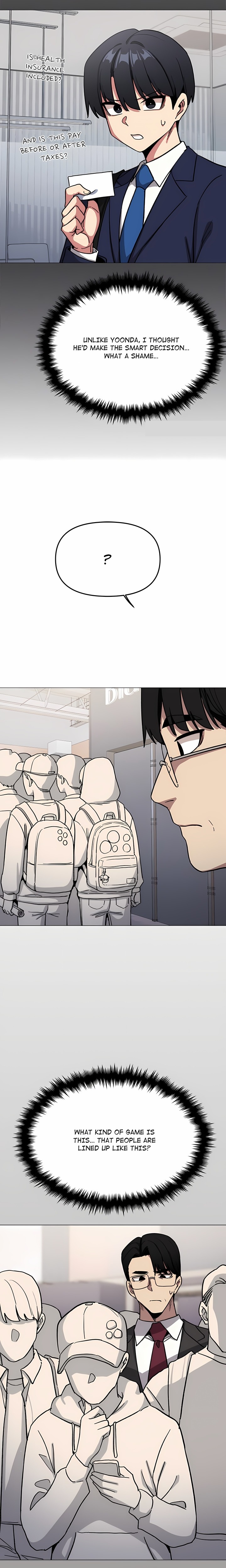 18+ Stop Smoking Chapter 91 page 28