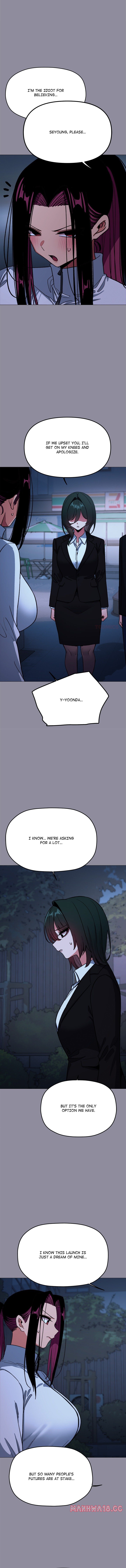 18+ Stop Smoking Chapter 92 page 6