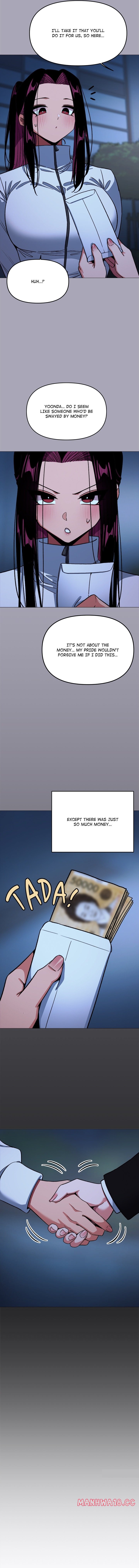 18+ Stop Smoking Chapter 92 page 8