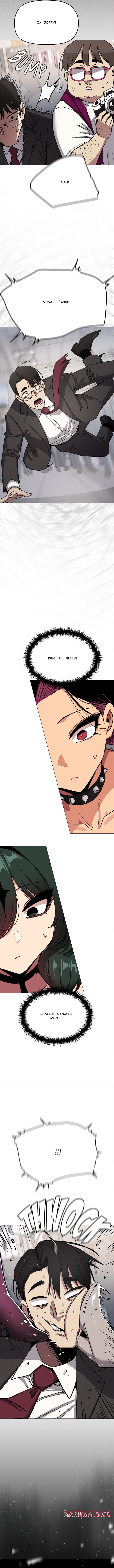 18+ Stop Smoking Chapter 92 page 12