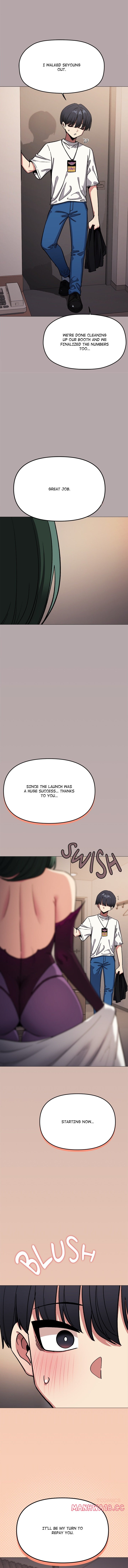 18+ Stop Smoking Chapter 92 page 14