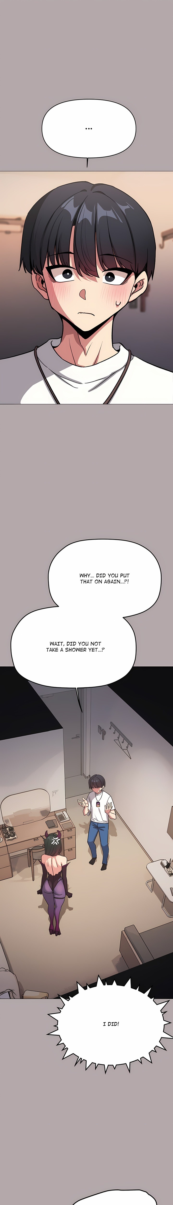 18+ Stop Smoking Chapter 93 page 1