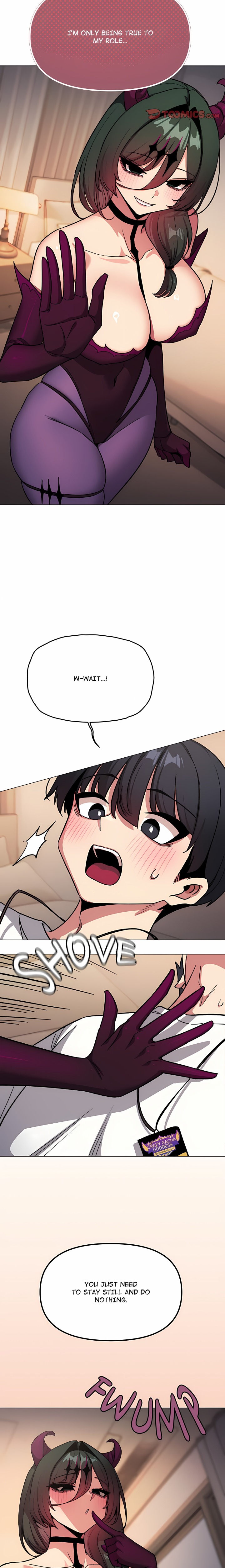 18+ Stop Smoking Chapter 93 page 3