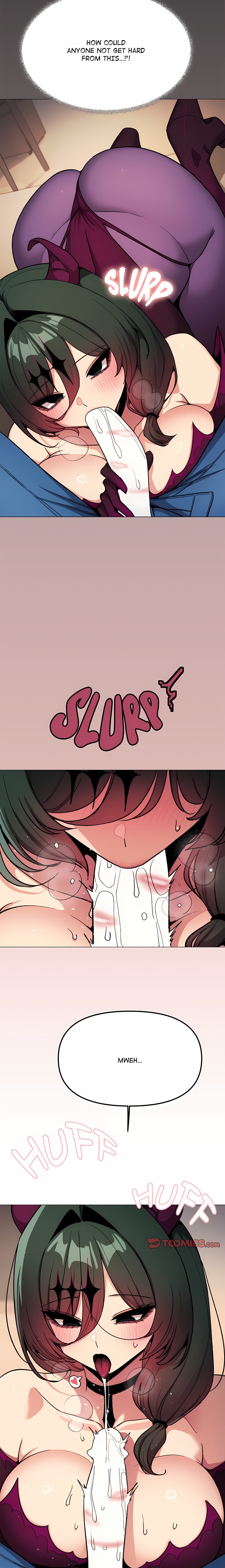 18+ Stop Smoking Chapter 93 page 9