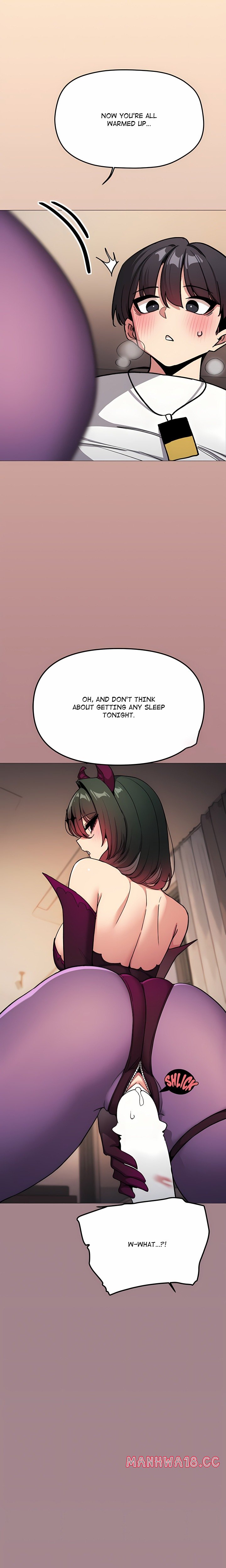 18+ Stop Smoking Chapter 93 page 11