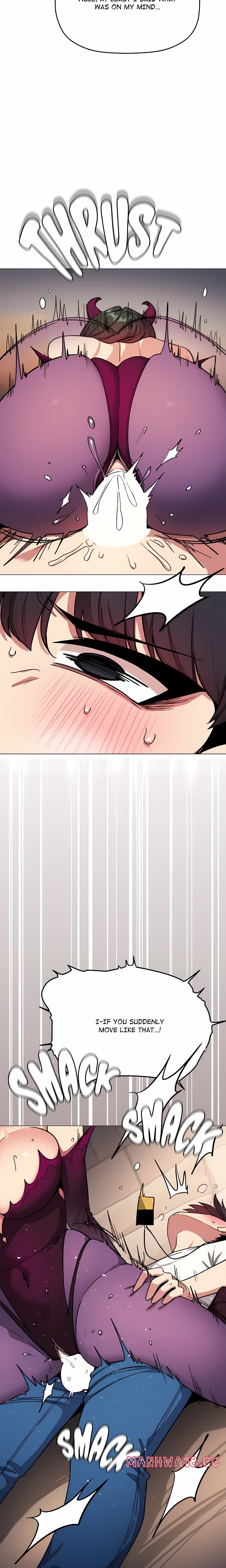 18+ Stop Smoking Chapter 93 page 16
