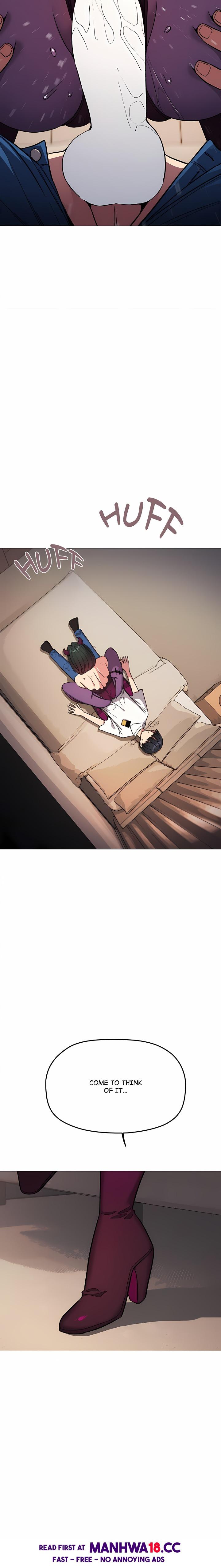 18+ Stop Smoking Chapter 93 page 20