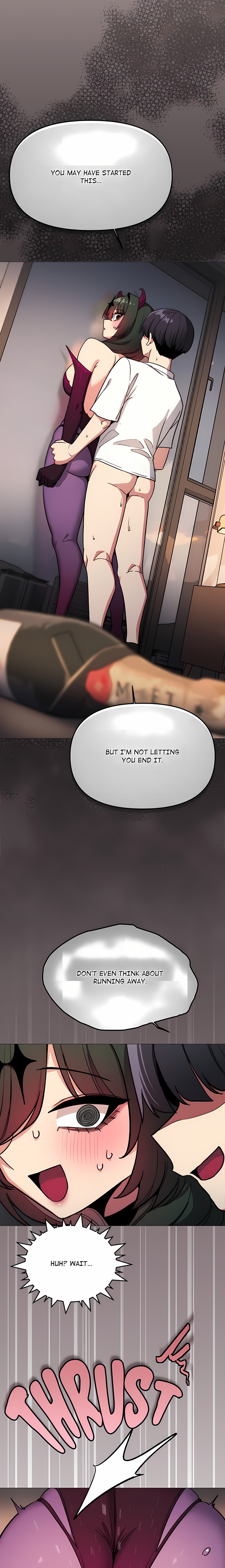 18+ Stop Smoking Chapter 93 page 22
