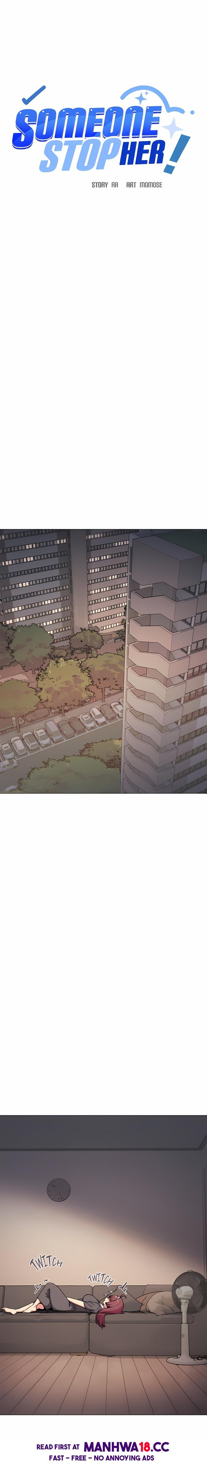 18+ Stop Smoking Chapter 93 page 27