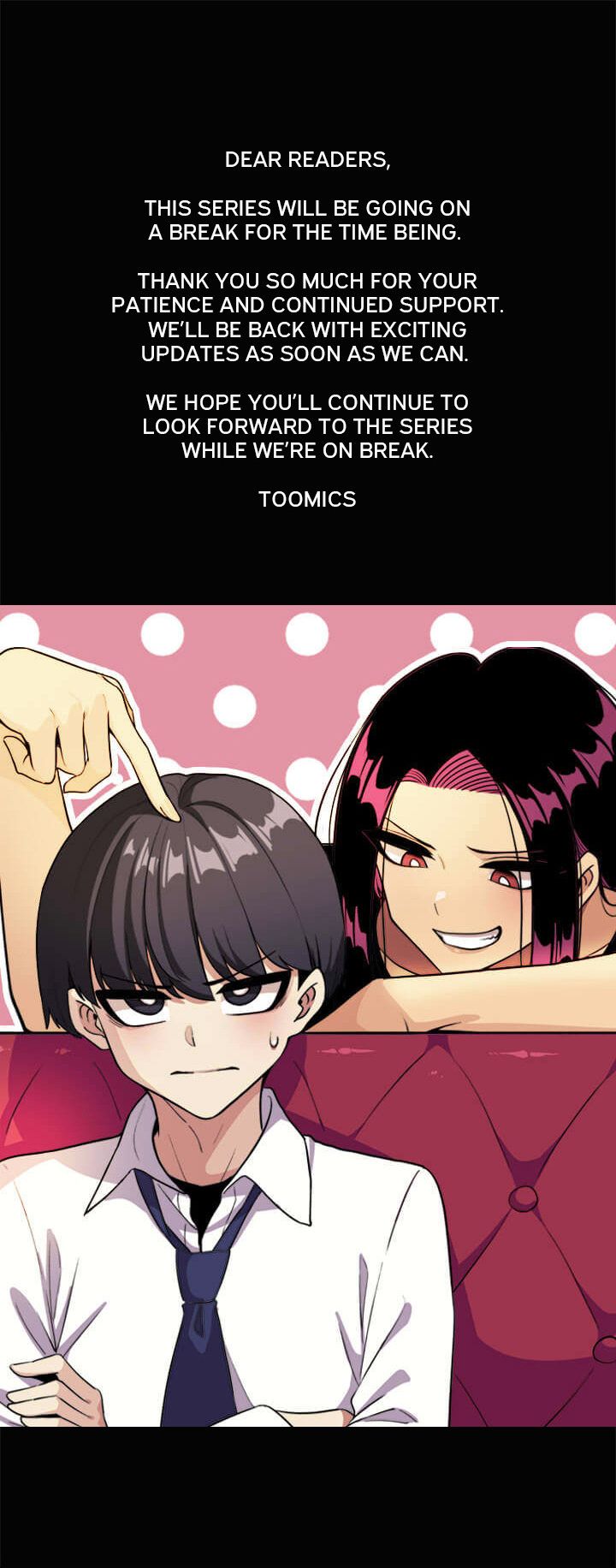 18+ Stop Smoking Chapter 94.5 page 1