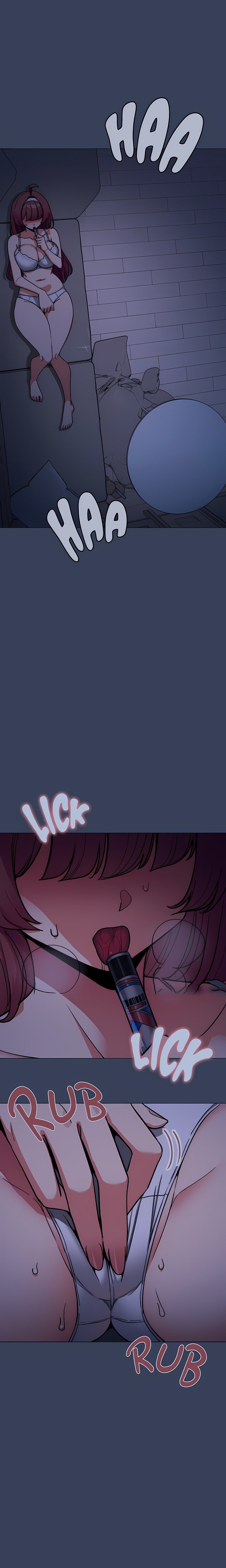18+ Stop Smoking Chapter 94 page 3
