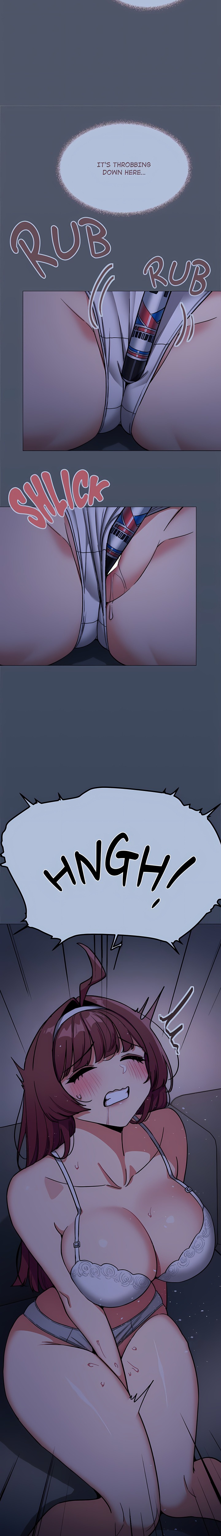 18+ Stop Smoking Chapter 94 page 5