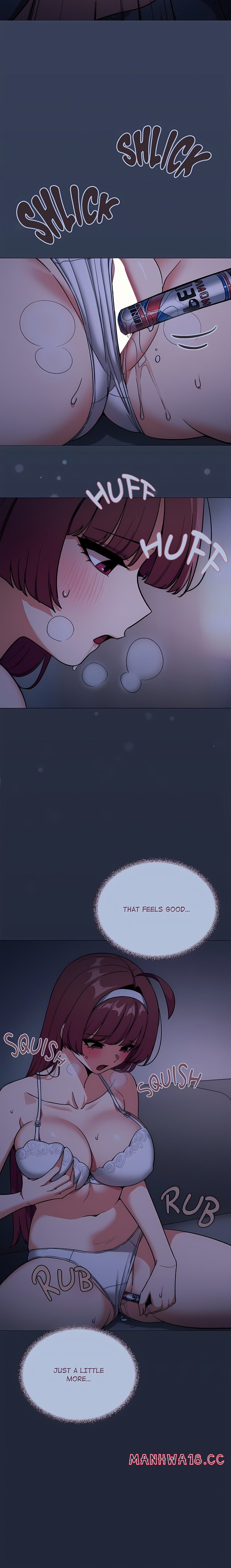 18+ Stop Smoking Chapter 94 page 6