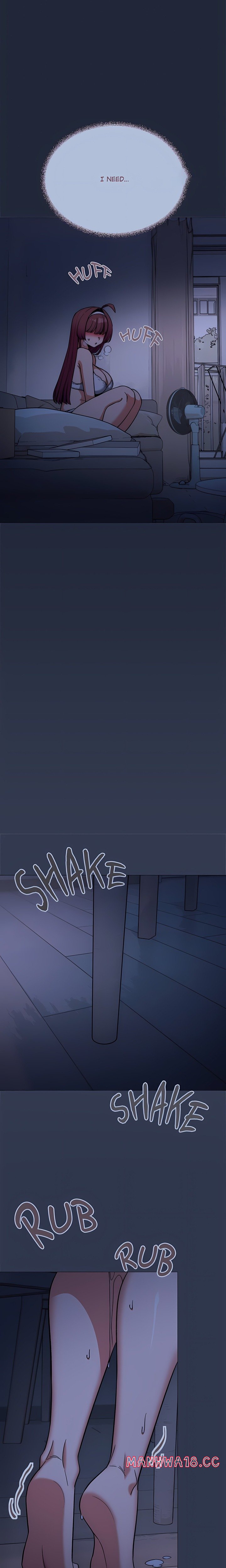 18+ Stop Smoking Chapter 94 page 8
