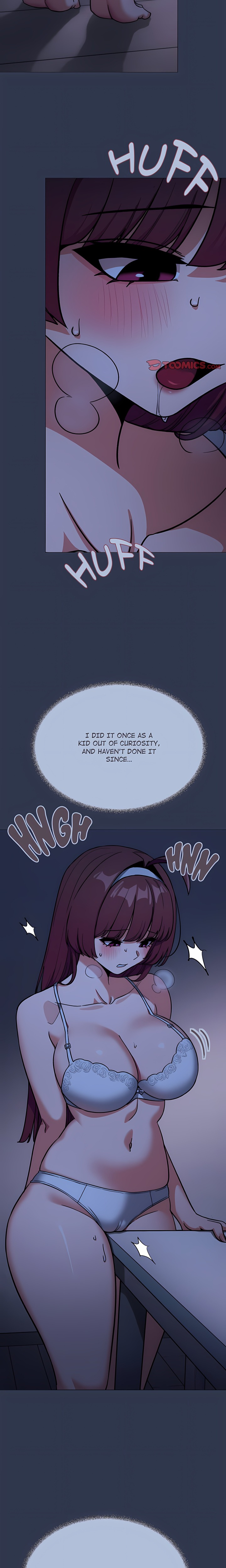 18+ Stop Smoking Chapter 94 page 9