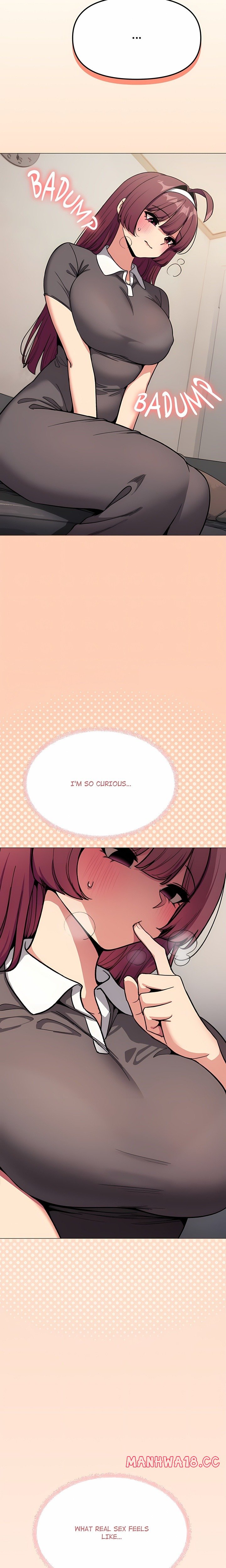 18+ Stop Smoking Chapter 94 page 20