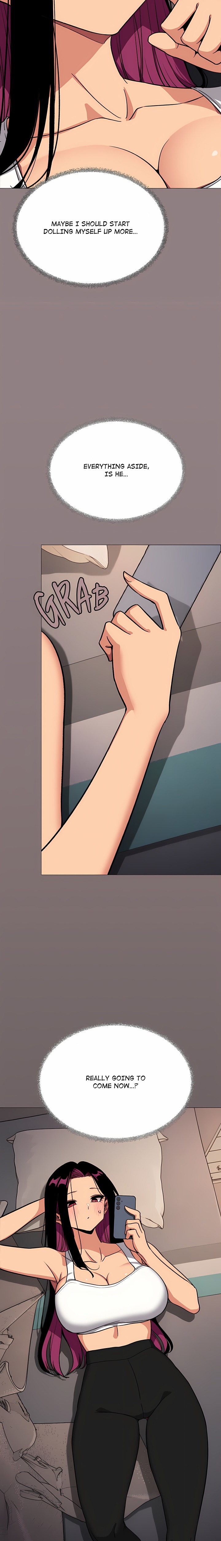18+ Stop Smoking Chapter 94 page 25