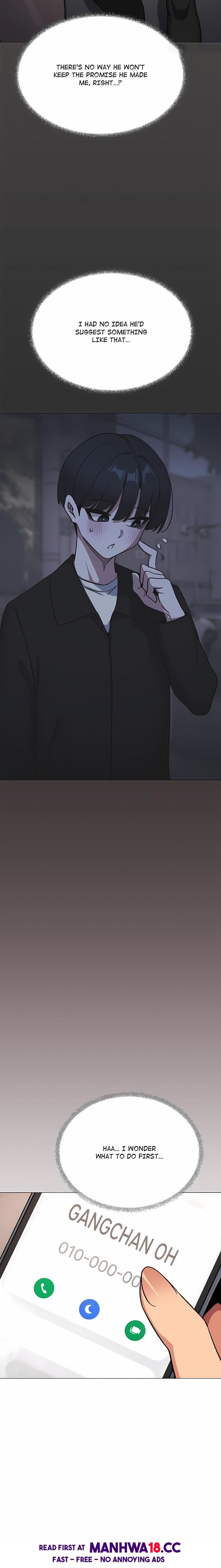 18+ Stop Smoking Chapter 94 page 26