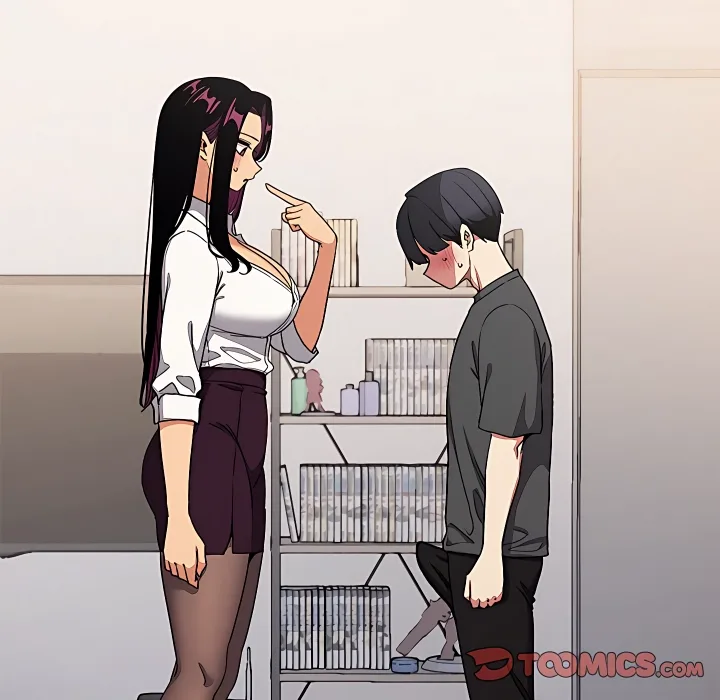 18+ Stop Smoking Chapter 96 page 156