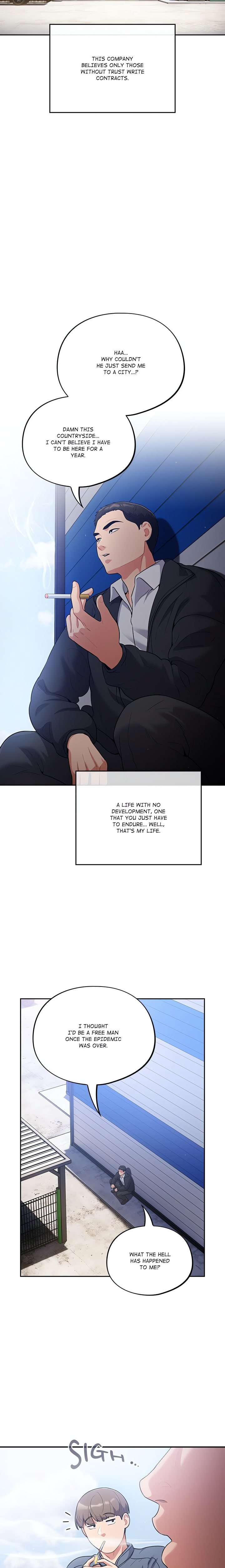 18+ Stupidemic (Uncensored) Chapter 1 page 2