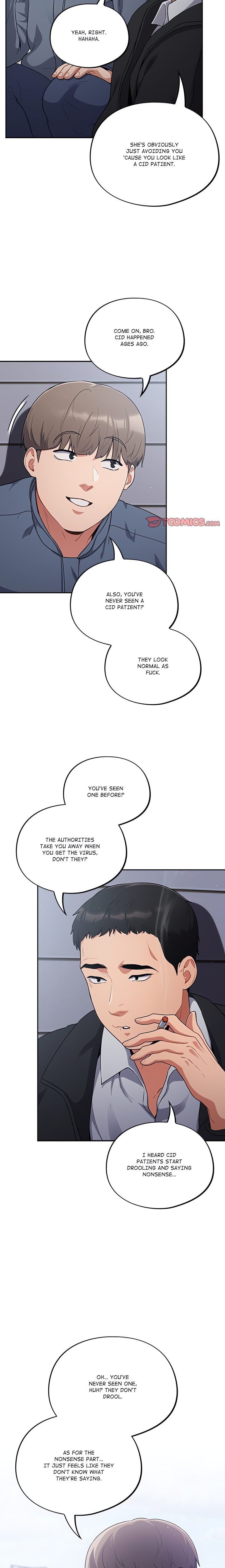 18+ Stupidemic (Uncensored) Chapter 1 page 4