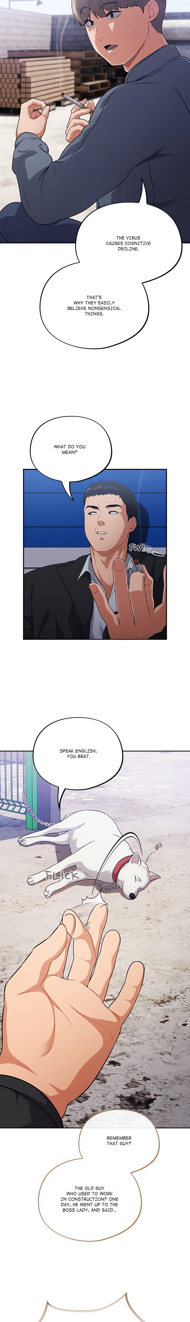 18+ Stupidemic (Uncensored) Chapter 1 page 5