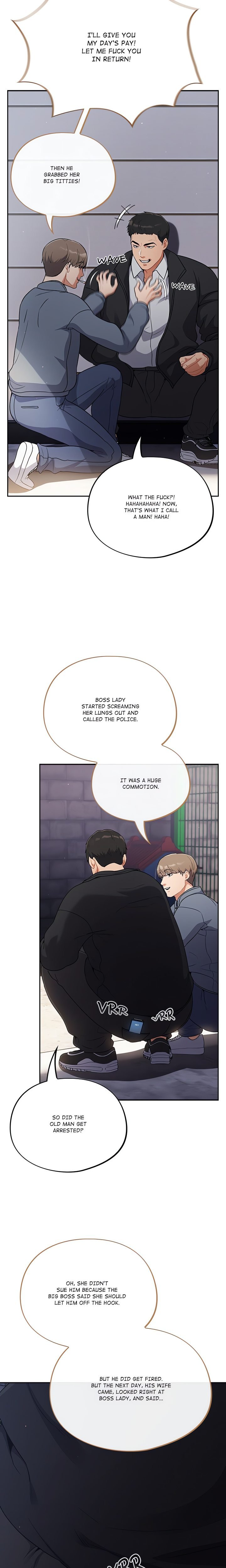18+ Stupidemic (Uncensored) Chapter 1 page 6