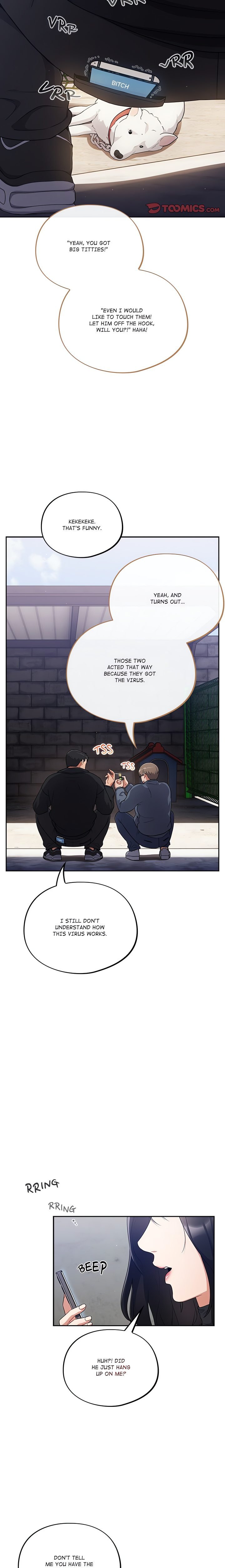 18+ Stupidemic (Uncensored) Chapter 1 page 7