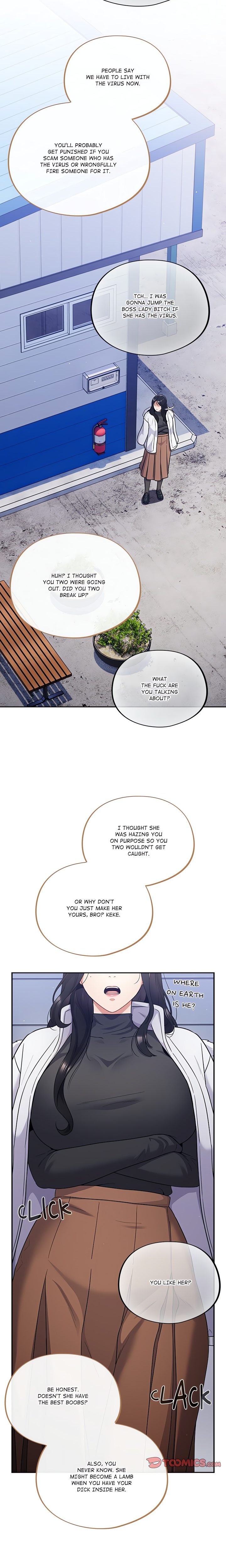 18+ Stupidemic (Uncensored) Chapter 1 page 9