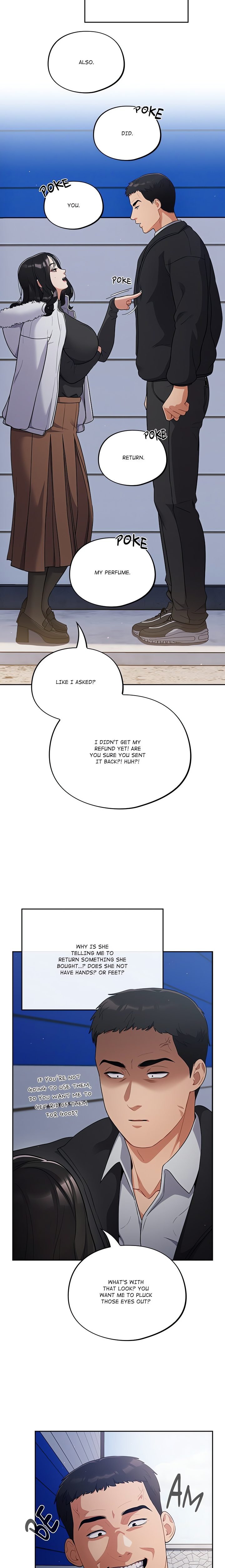 18+ Stupidemic (Uncensored) Chapter 1 page 13