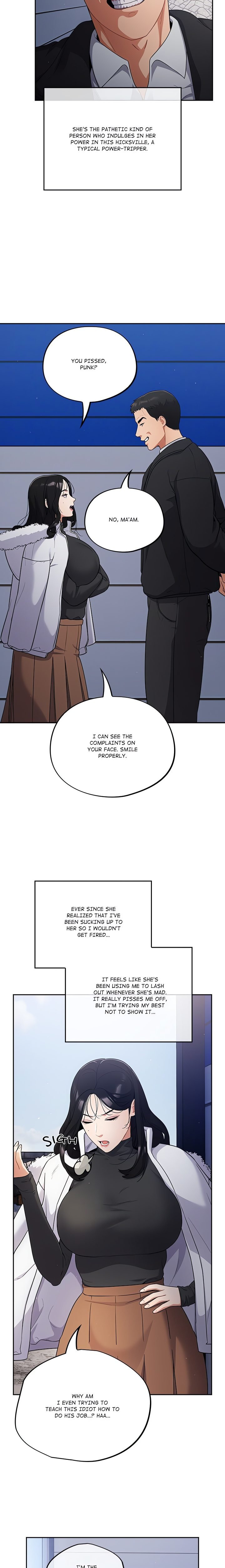 18+ Stupidemic (Uncensored) Chapter 1 page 14