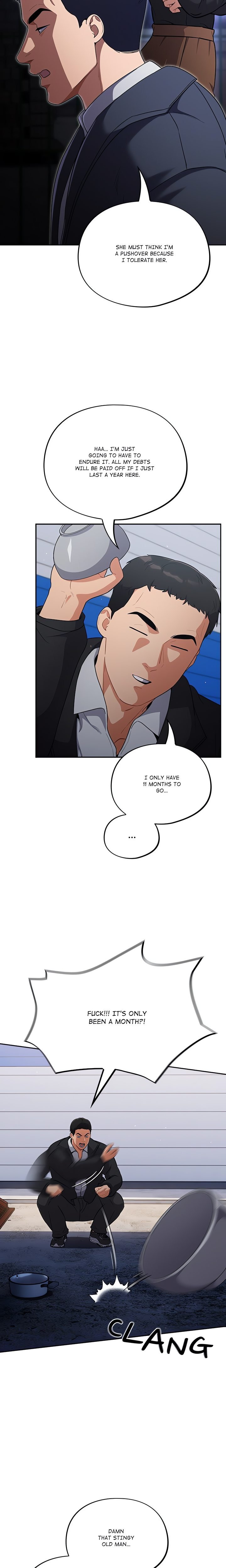 18+ Stupidemic (Uncensored) Chapter 1 page 17