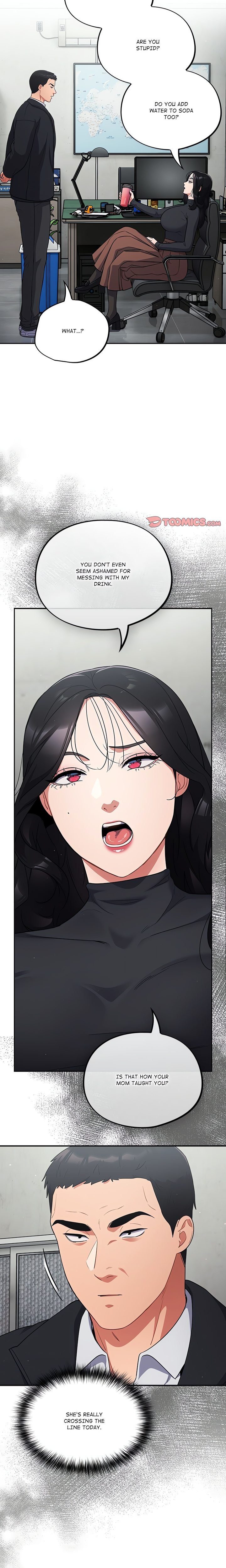 18+ Stupidemic (Uncensored) Chapter 1 page 32