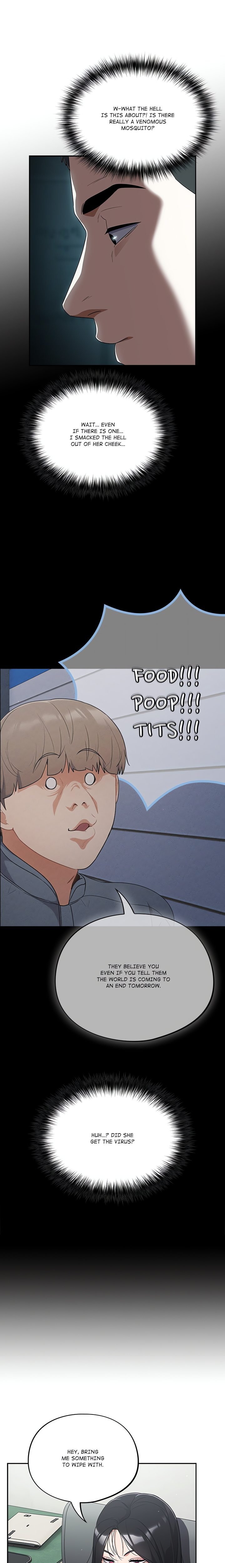 18+ Stupidemic (Uncensored) Chapter 1 page 38