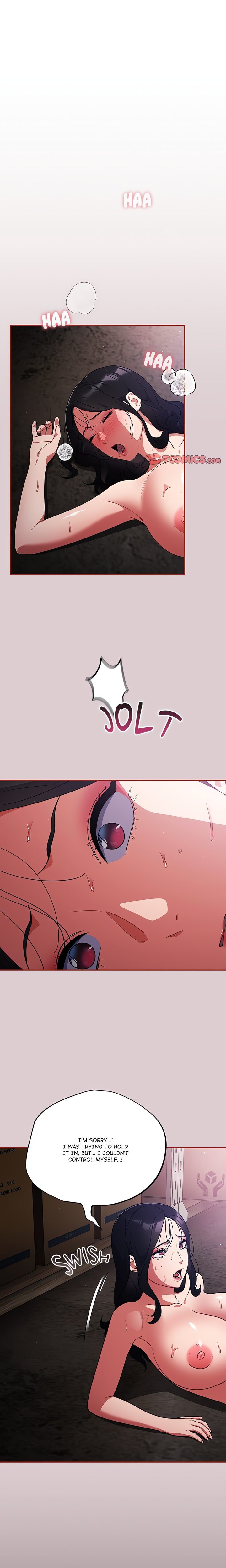 18+ Stupidemic (Uncensored) Chapter 10 page 1