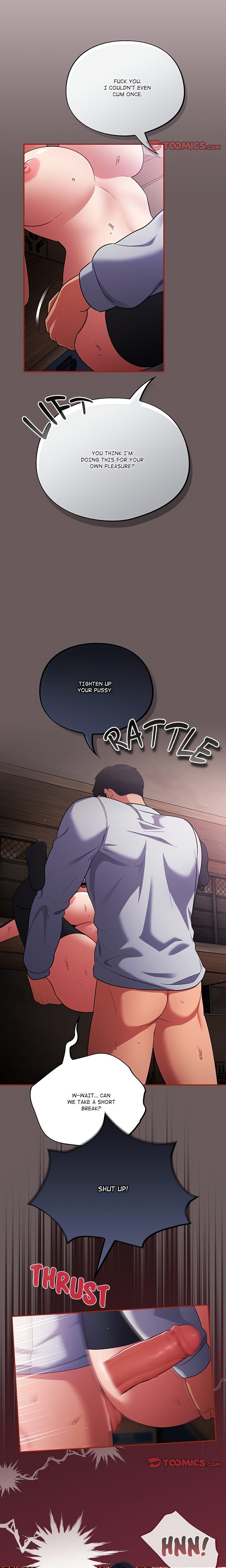 18+ Stupidemic (Uncensored) Chapter 10 page 2